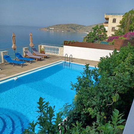 Ionian Bay Rooms Qeparo Zewnętrze zdjęcie