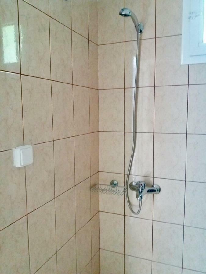 Ionian Bay Rooms Qeparo Zewnętrze zdjęcie