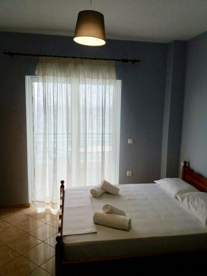 Ionian Bay Rooms Qeparo Zewnętrze zdjęcie