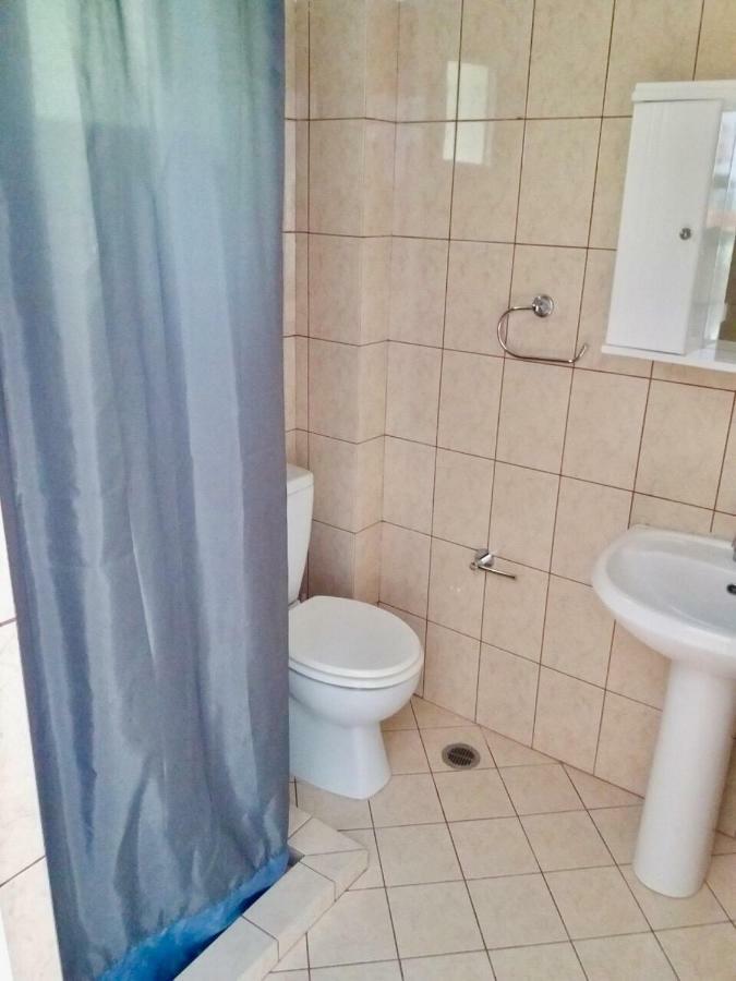 Ionian Bay Rooms Qeparo Zewnętrze zdjęcie