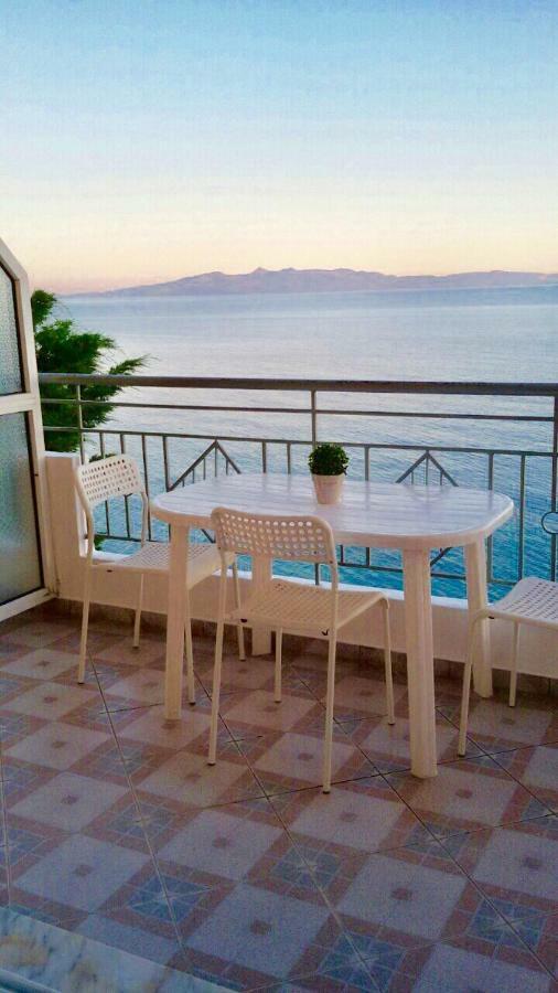 Ionian Bay Rooms Qeparo Zewnętrze zdjęcie